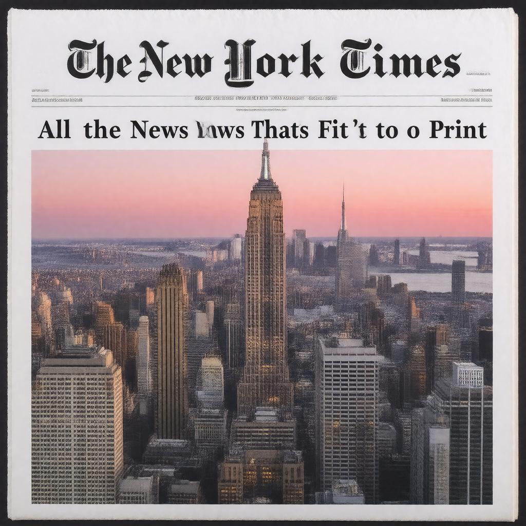 The New York Times (app)